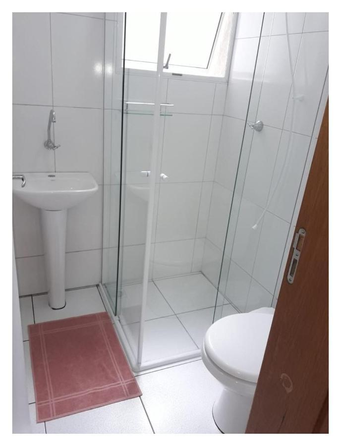 Apartamento Com Piscina Em Ubatuba-Sp Lägenhet Exteriör bild